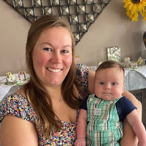 Meet your Posher, Mary grace